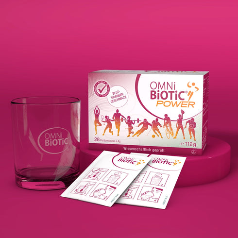 OMNi-BiOTiC POWER Inhalt